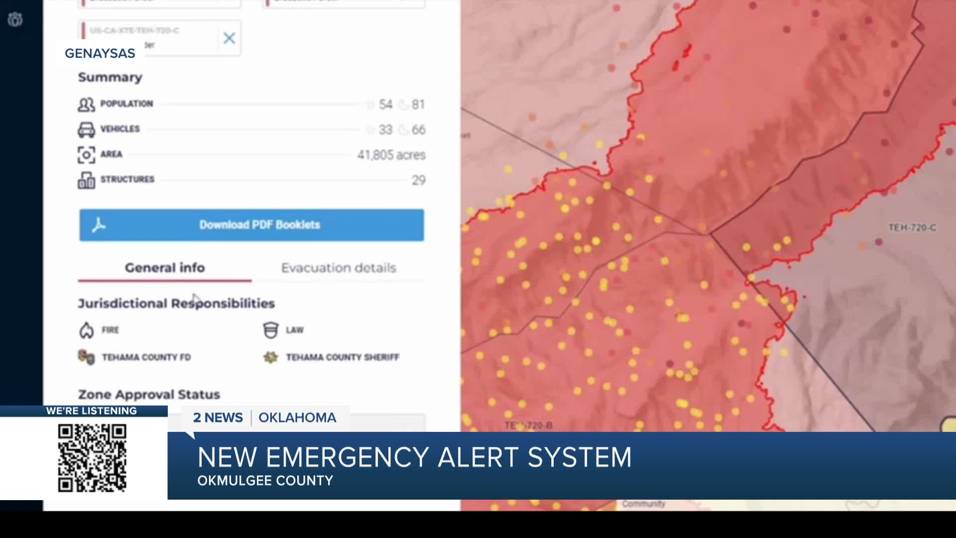 Okmulgee County launching new emergency alert system