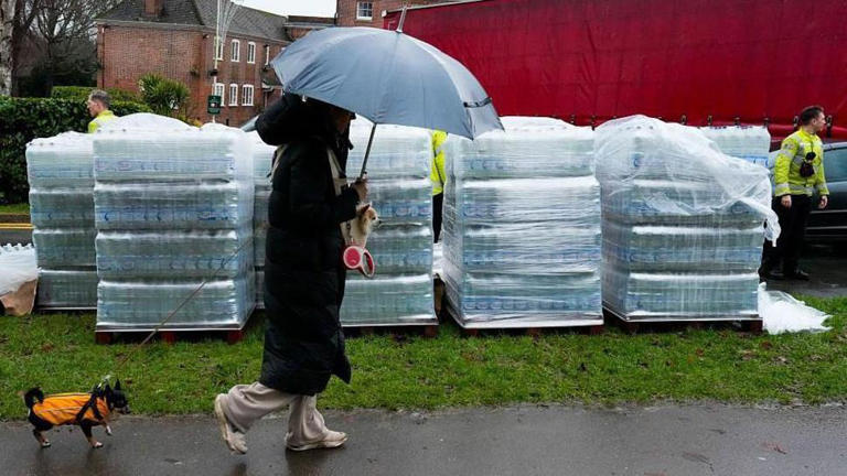 Water bills to rise again: Use our tool to find out by how much