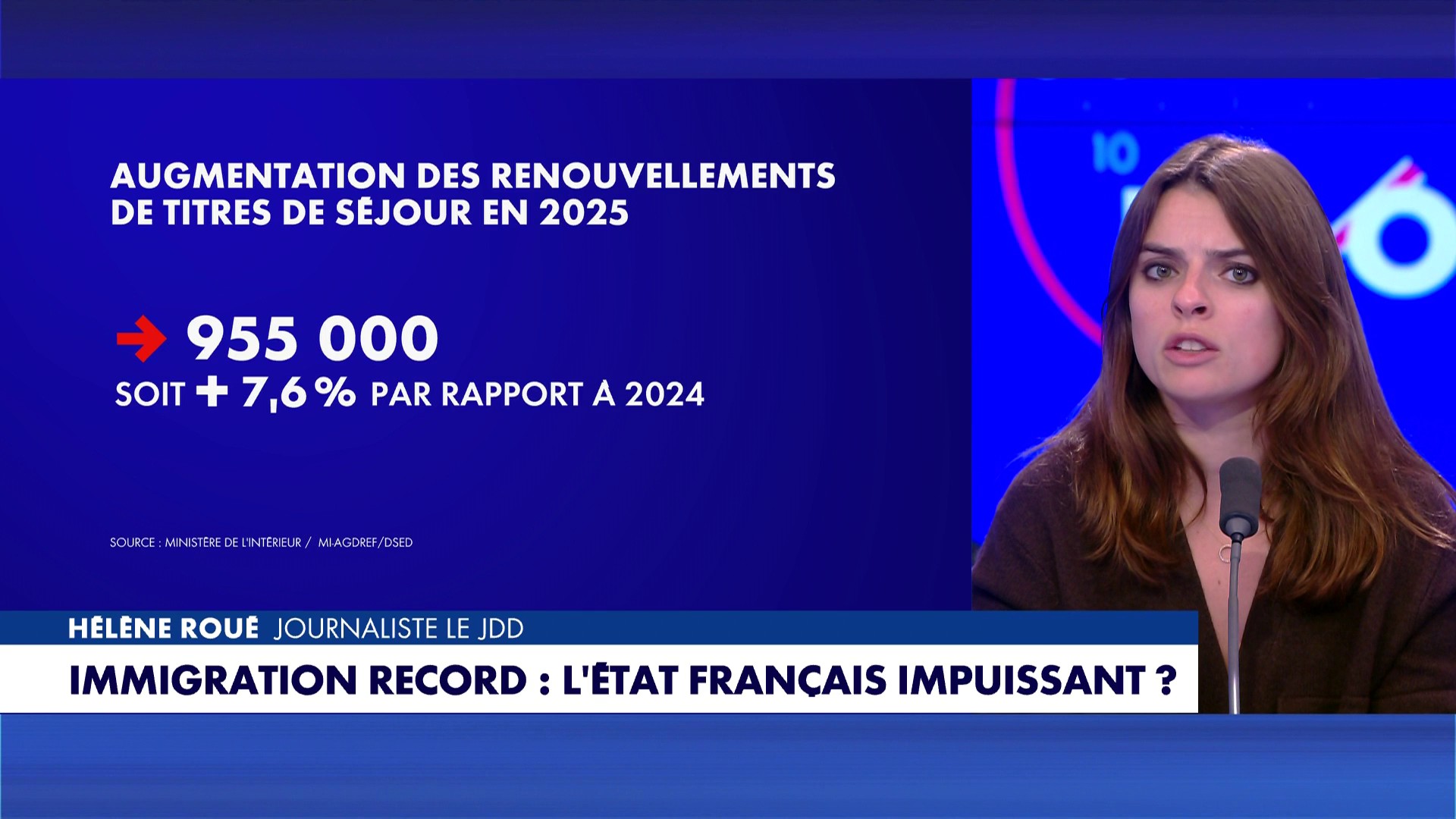 Hélène Roué : « On ne comprend pas la ligne de ce gouvernement
