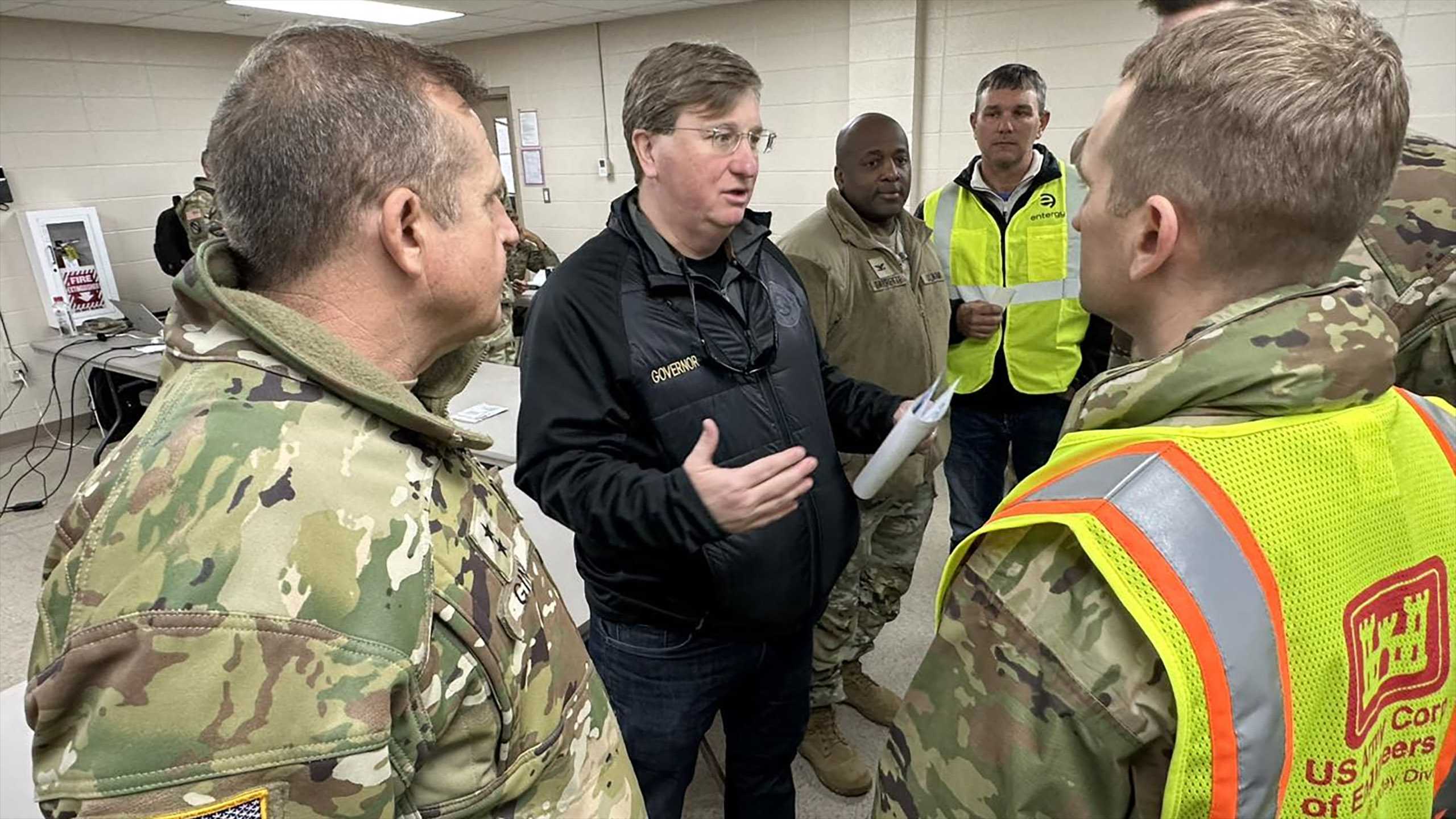 Mississippi winter storm death toll rises to 10