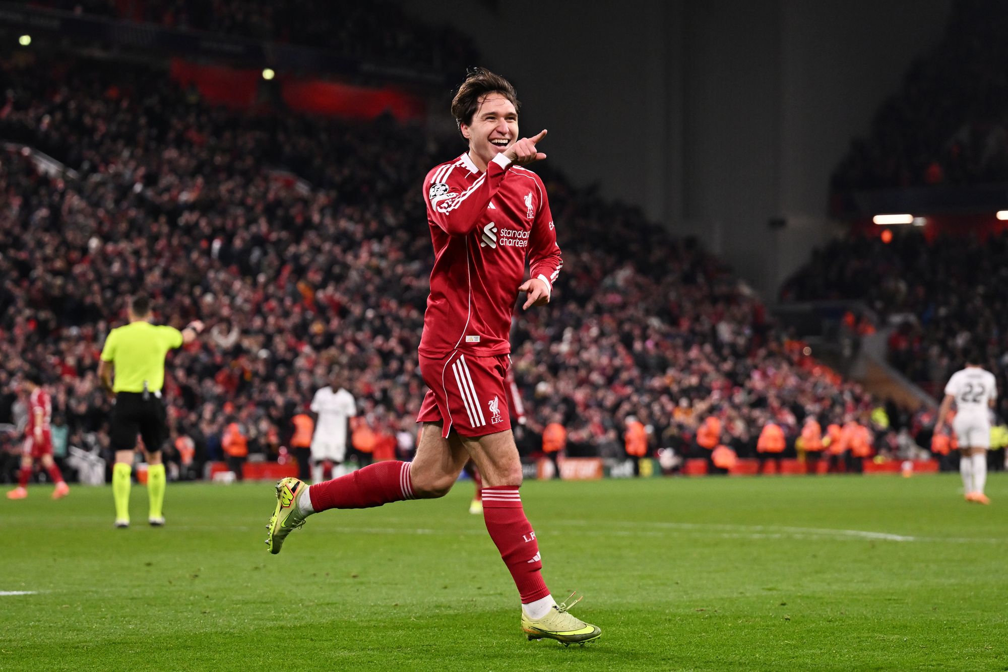  (Liverpool FC via Getty Images)