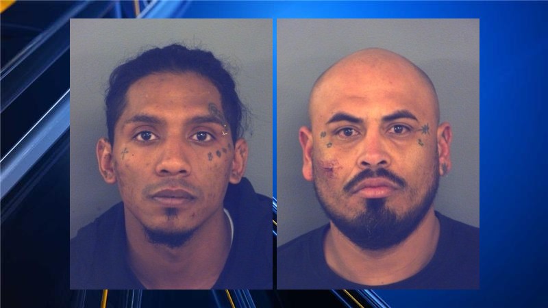 3 people apprehended after stolen car chase in East El Paso