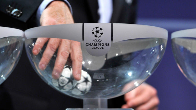 Todo sobre el sorteo de los playoffs de la Champions League 2026 ...
