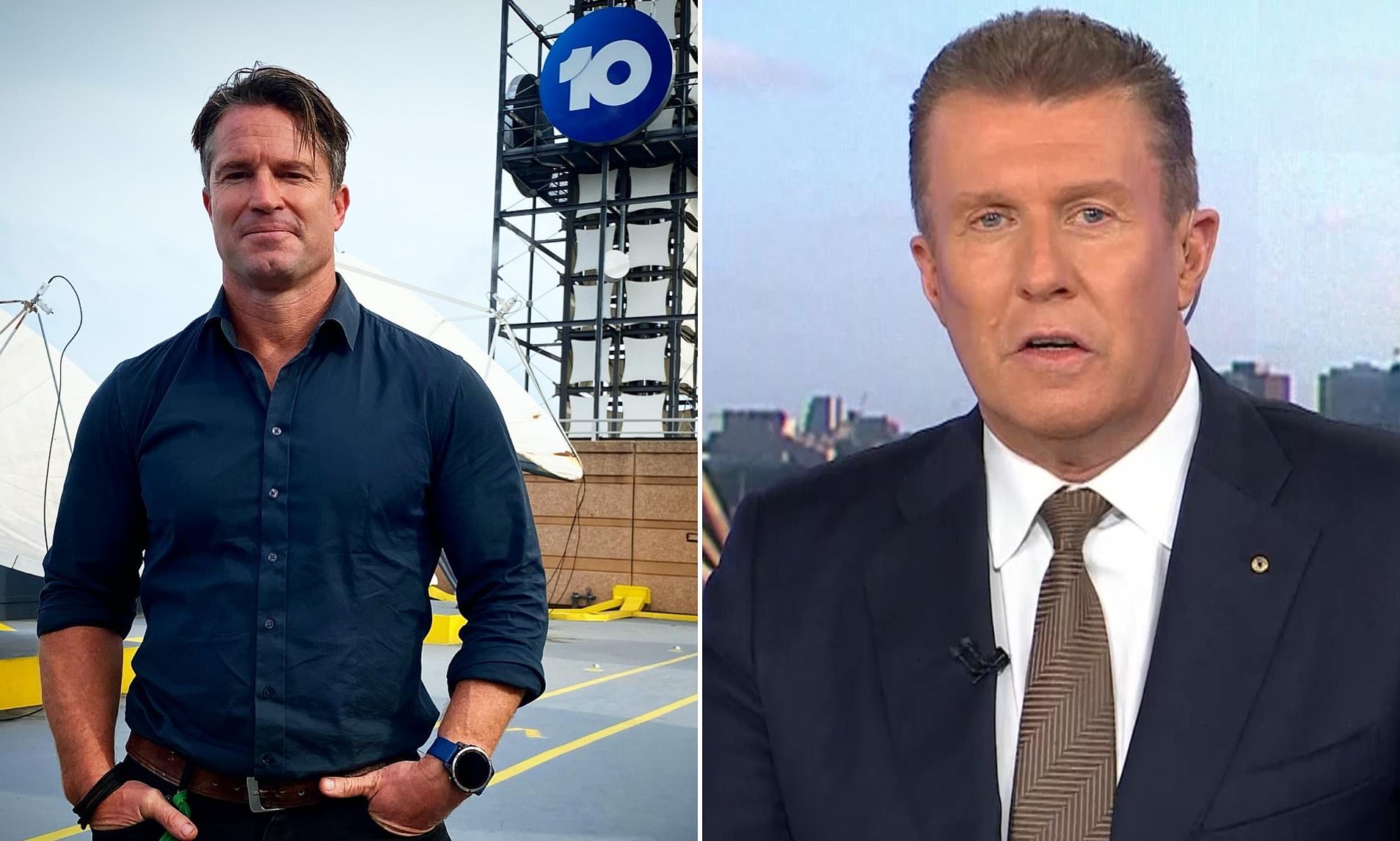 Leaked email exposes Channel 10 'experiment' to save show 'No goodbye'