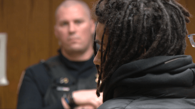 Man, 18, held without bail in shooting of two women in Providence