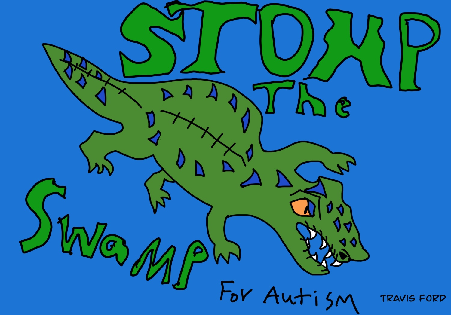 17th annual Stomp the Swamp for Autism to be held on March 7