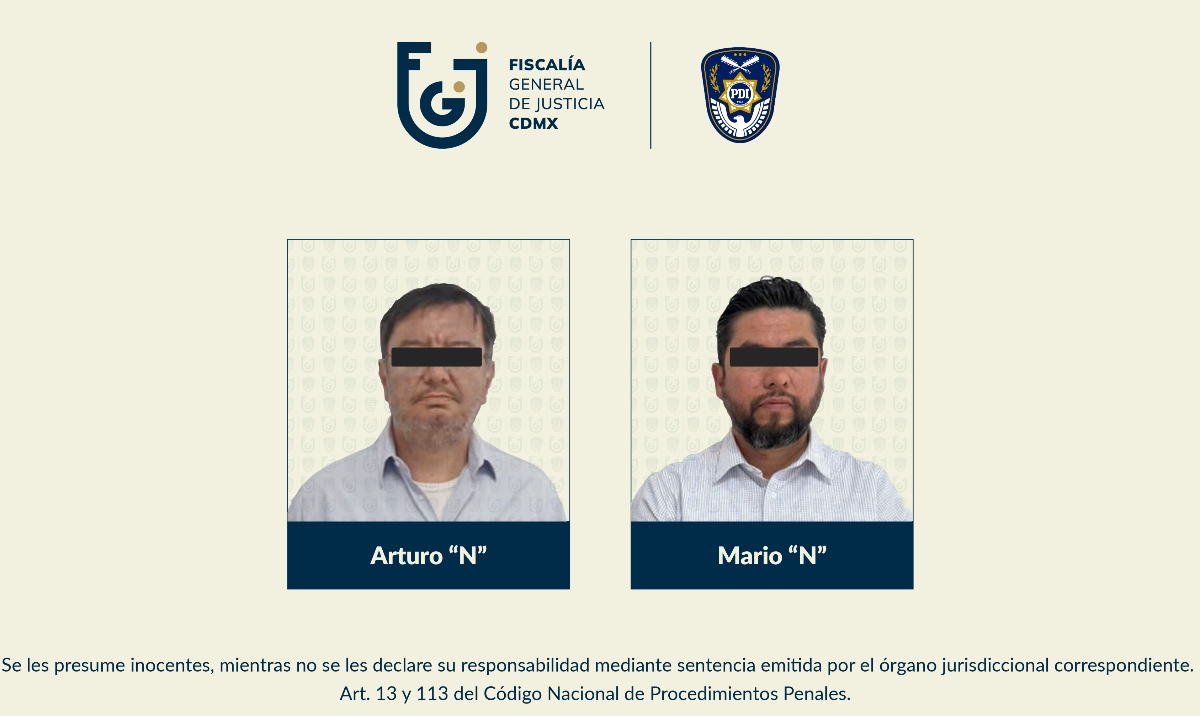 Imputan a juez cívico de la CDMX por la desaparición de tres abogados y ...