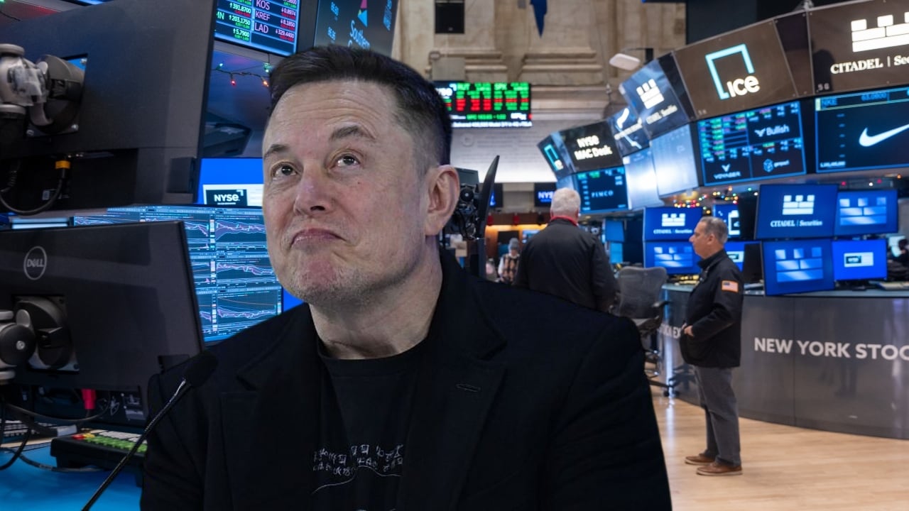 Elon Musk vs. Wall Street: el rendimiento de Tesla disminuyó y SpaceX ...