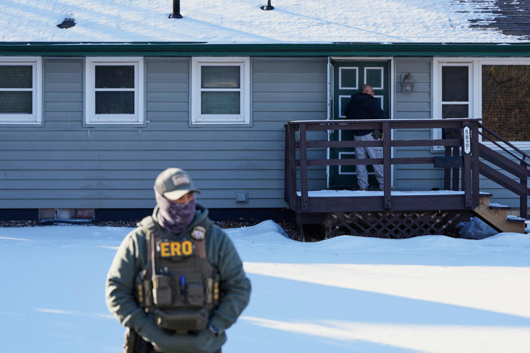 Judge rips into ICE but backs off demand for agency head to appear in court