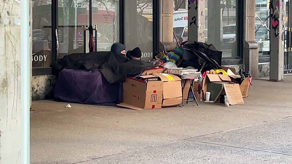 NYC homeless outreach teams working around the clock during frigid ...