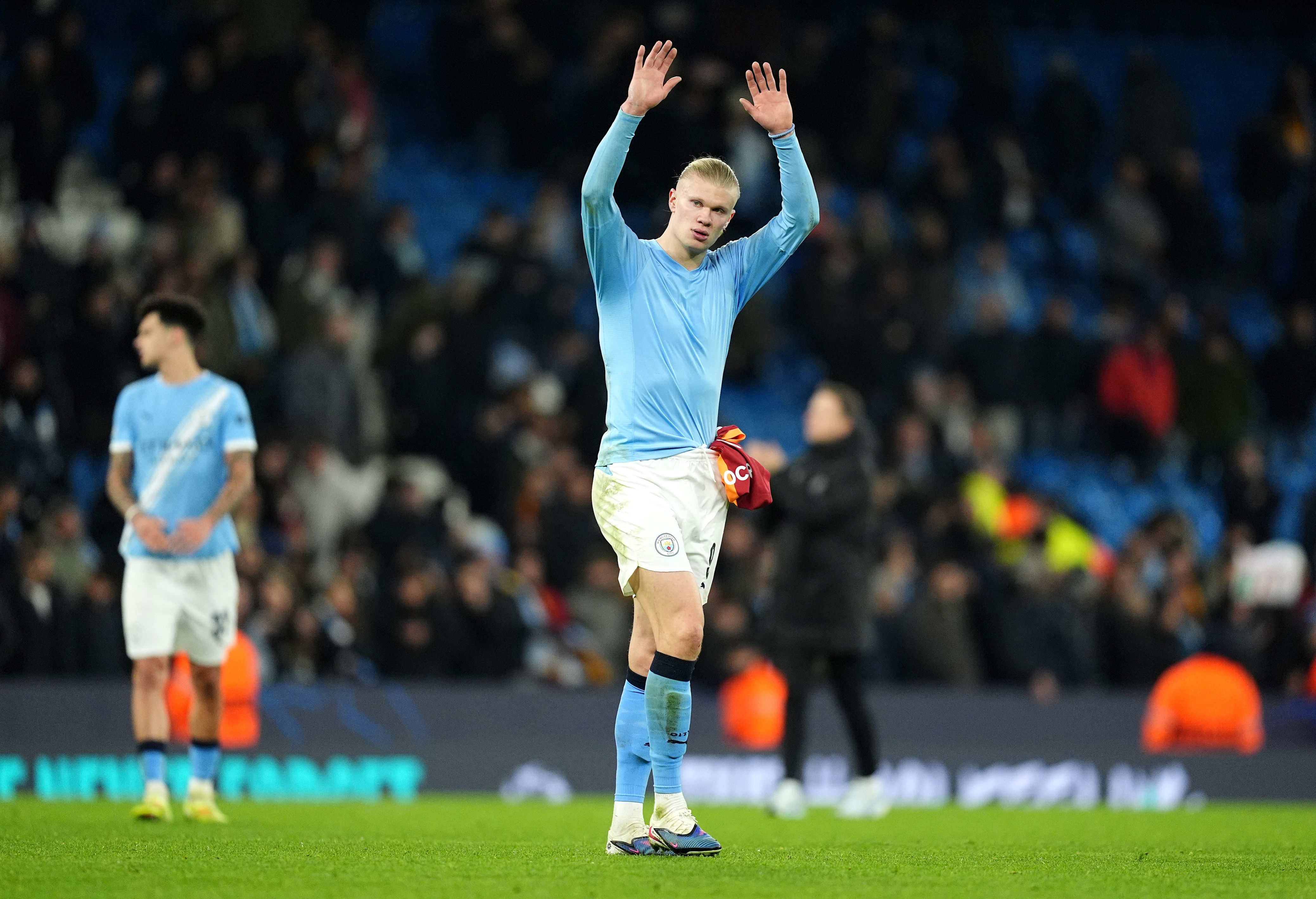 Pep Guardiola thanks Jose Mourinho as Benfica magic sees Man City sneak ...