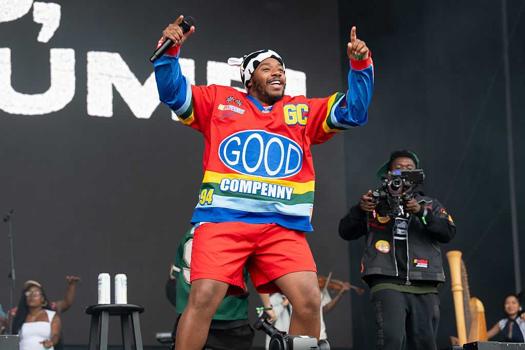 Bay Area rap star LaRussell to perform at Super Bowl as 'house band'