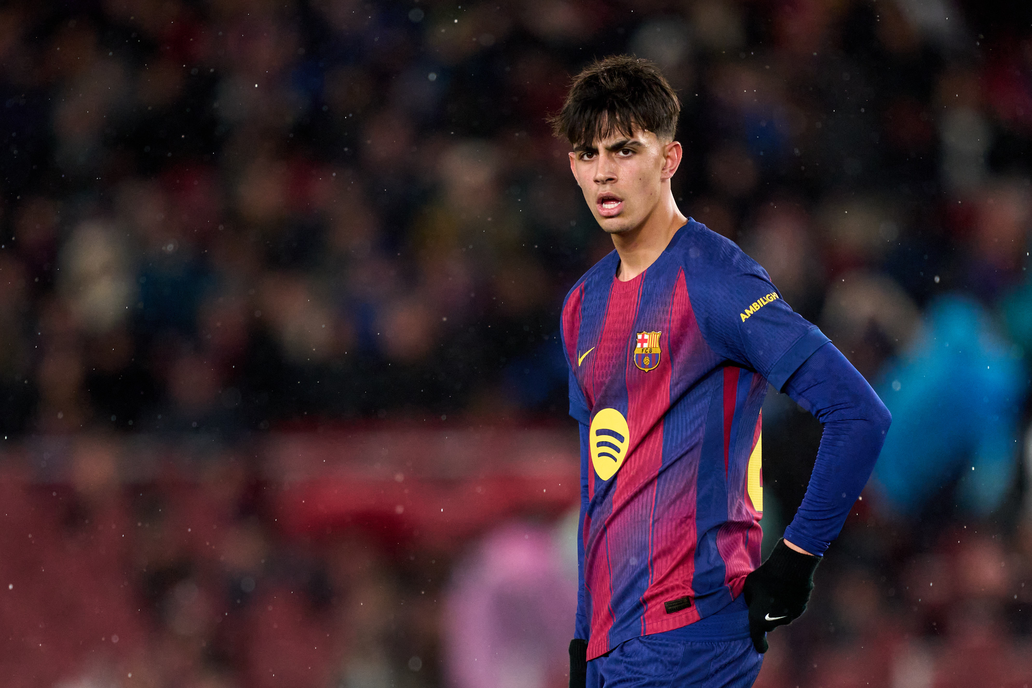 Marc Bernal revela lo que Hansi Flick le dijo al Barcelona en el descanso ante el FC Copenhague