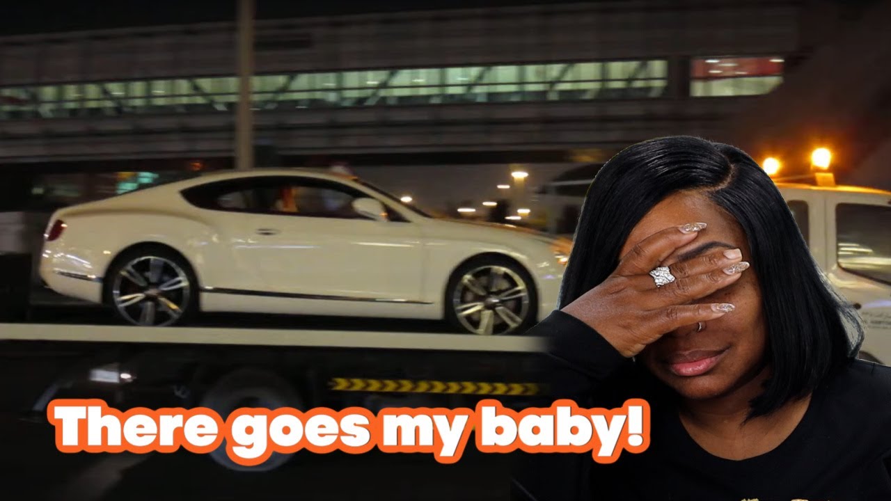 My car is gone so let me explain what happened