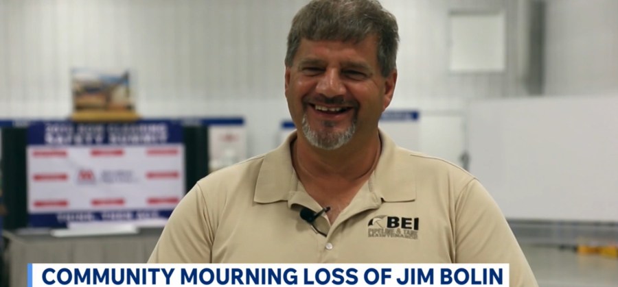 Community of Casey reflects on the impact of Jim Bolin