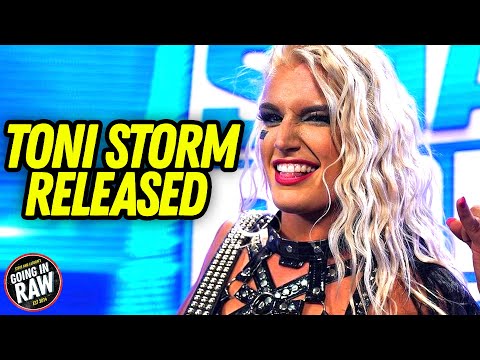Exploring Toni Storm WWE release and NXT 2.0 debut (2 of 4)