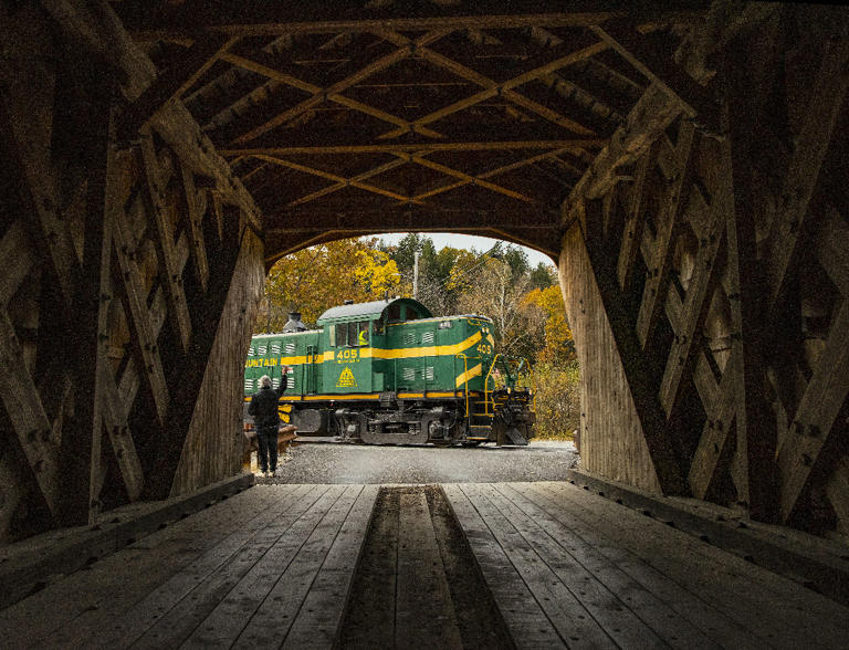 Trains photo contest 2026: The unexpected