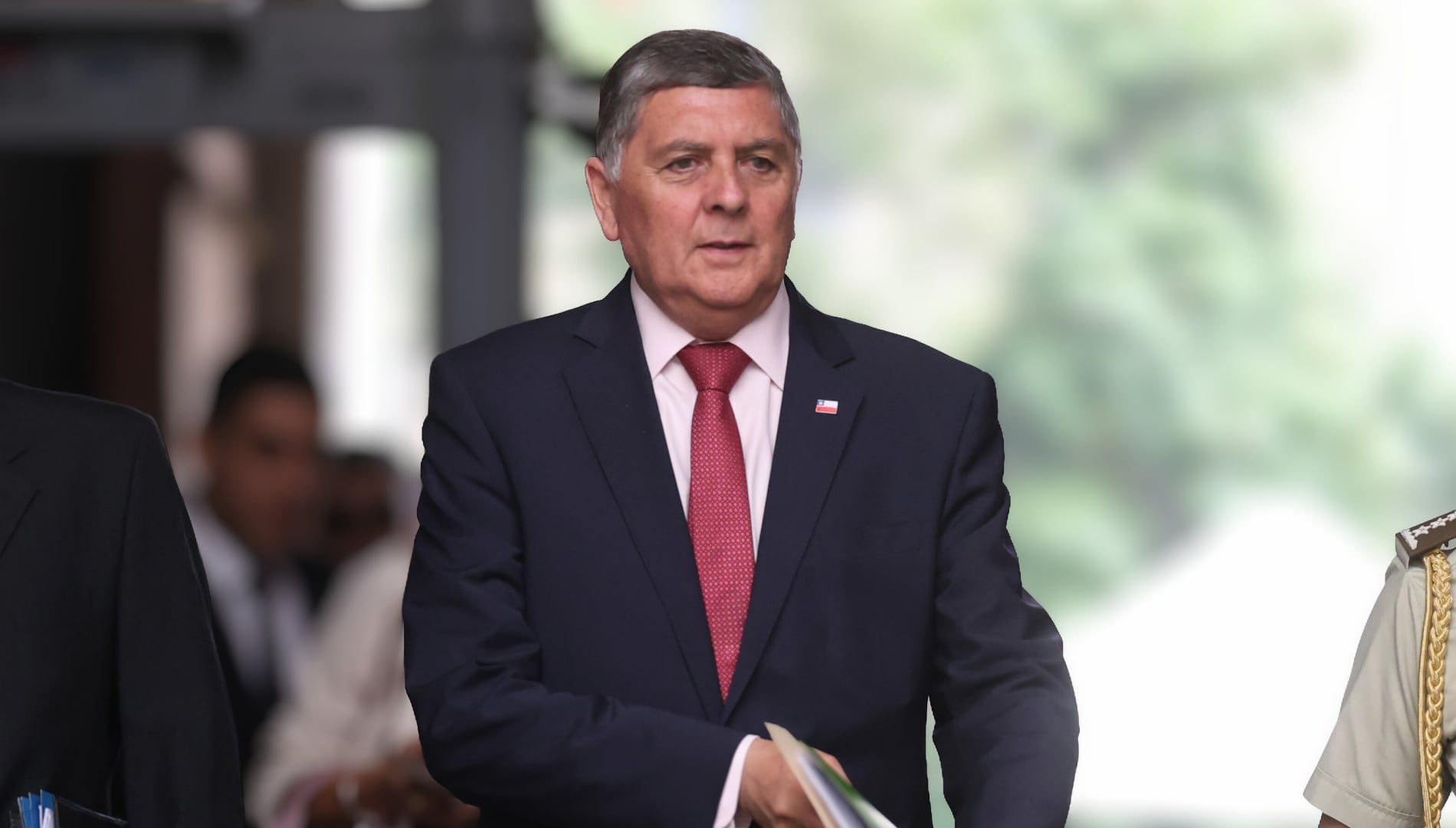 Ministro Alvarado se suma a Quiroz y descarta que el Estado este en ...