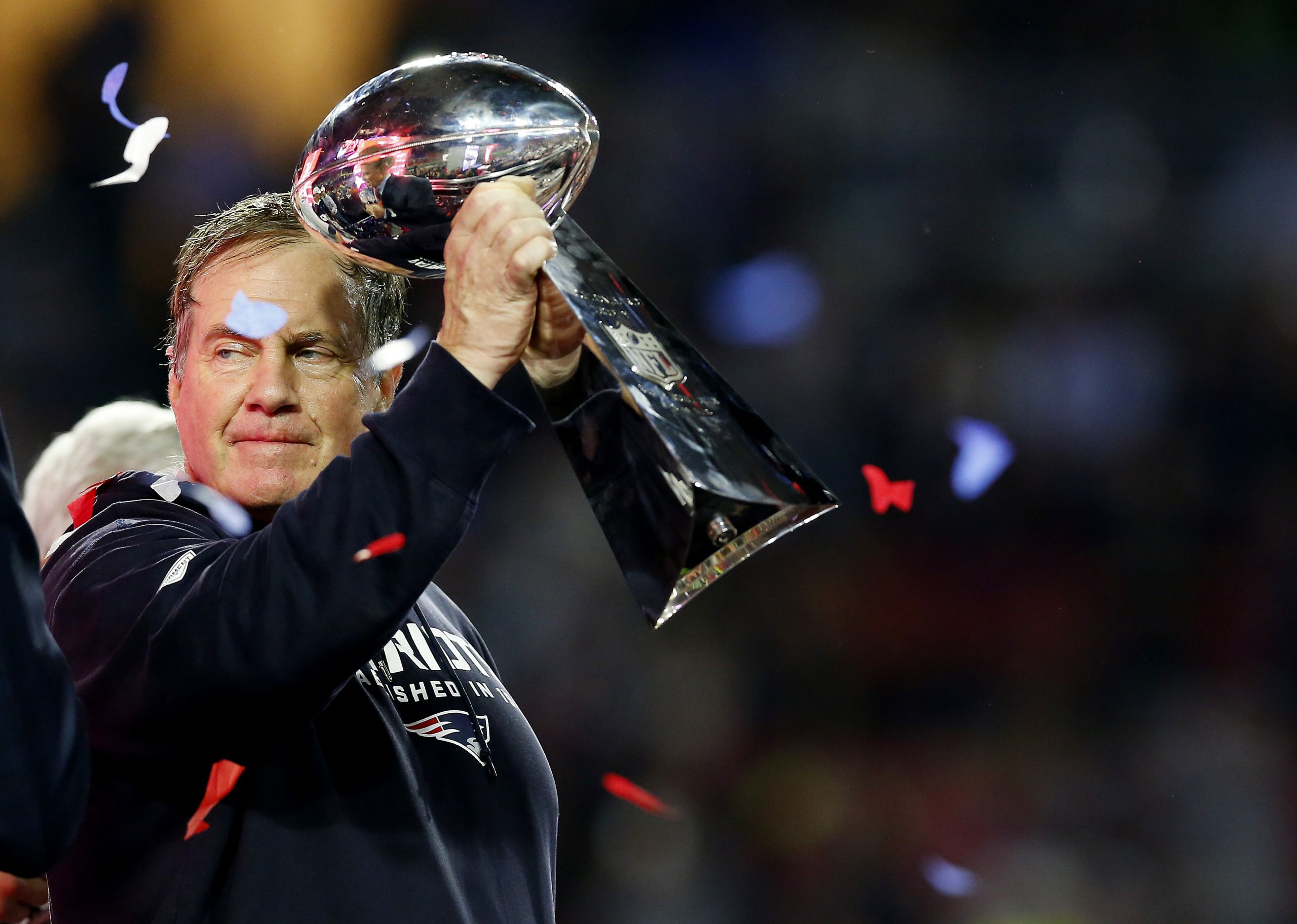 Pro Football Hall of Fame releases statement addressing Bill Belichick report<br><br>
