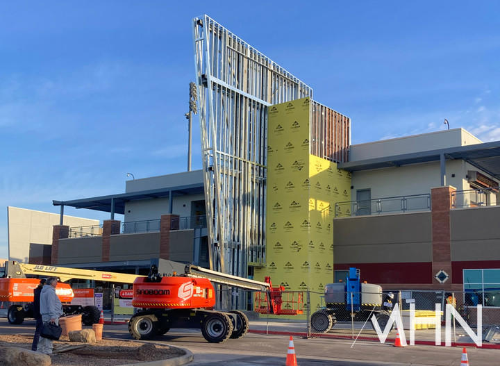 '송성문은 좋겠네' 샌디에이고, 캠프 잔디교체에 야구장 업그레이드까지…지척 '맛집'은 보너스