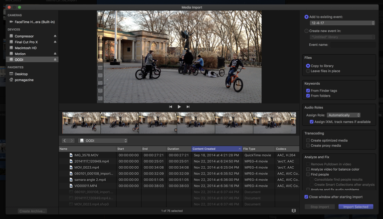 Apple Final Cut Pro