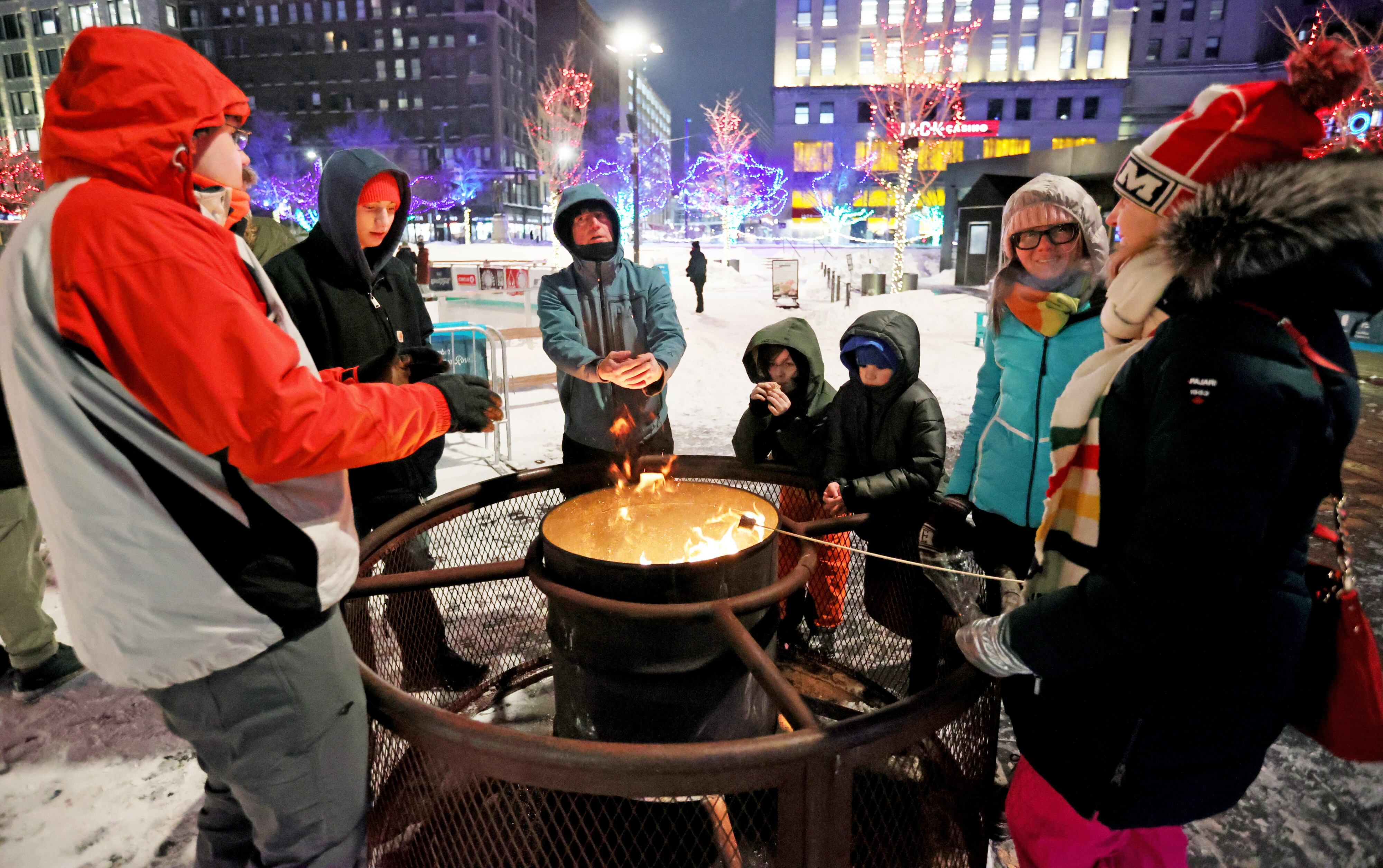 Curling On The Square Returns To Downtown Cleveland Ahead Of 2026