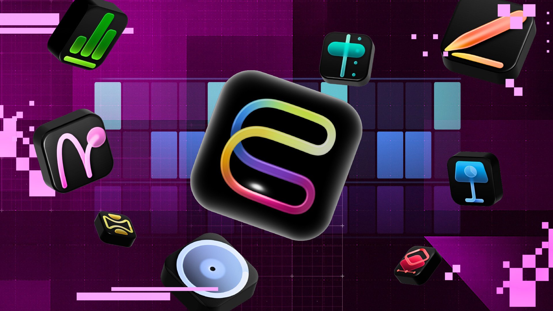 Apple's creator studio is a win, as long as the standalone apps survive