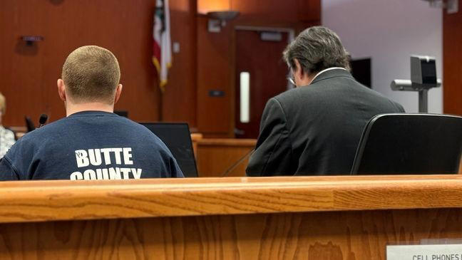 Butte County man sentenced to 20 years for igniting 2024 Thompson Fire