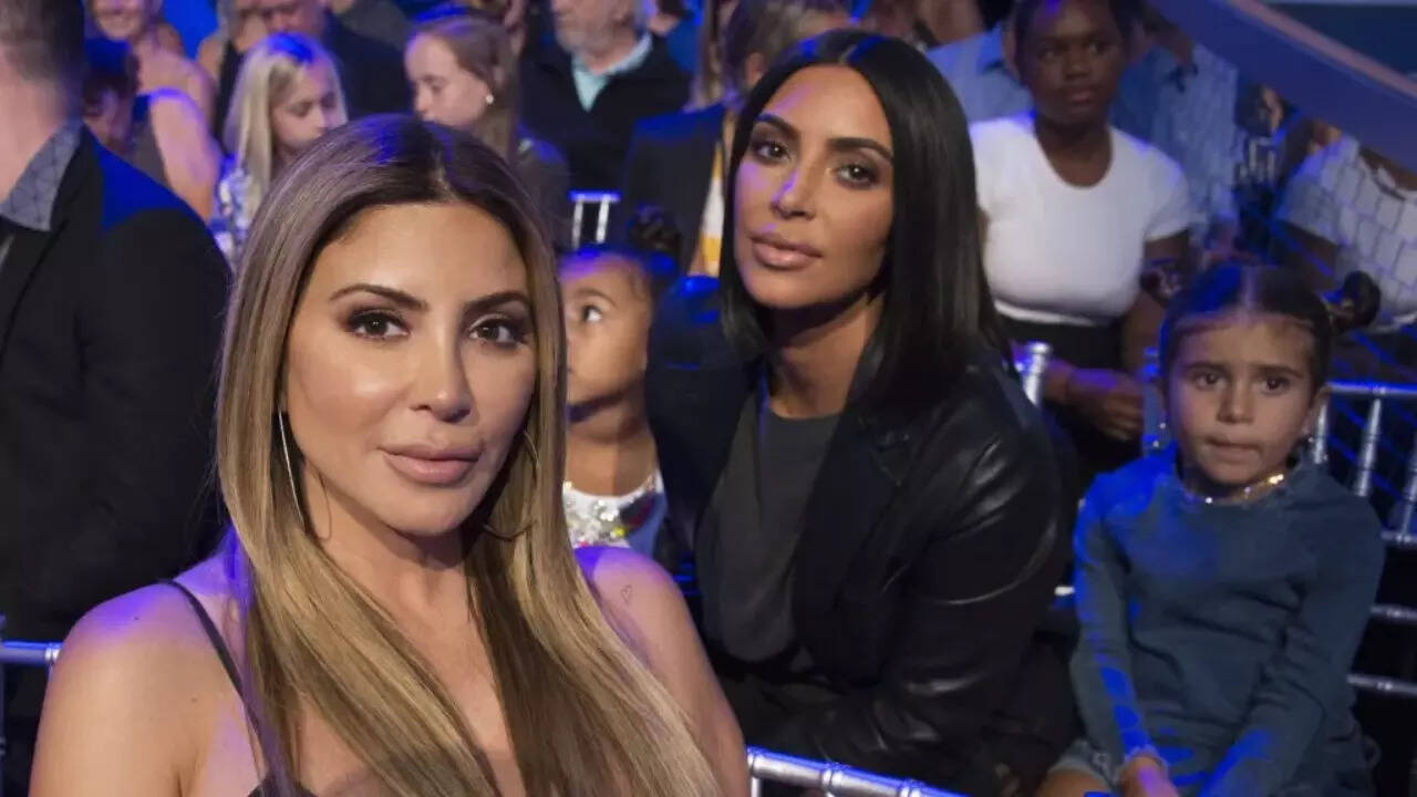 Where Kim Kardashian and Larsa Pippen stand after their rumored feud