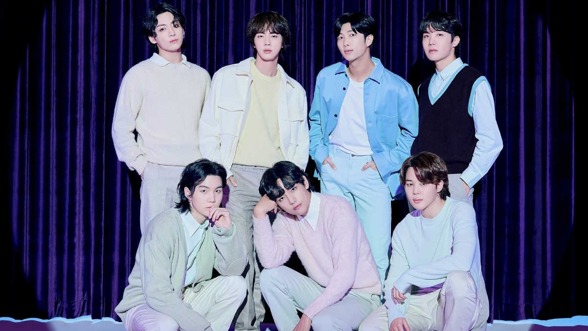 Image for BTS ARIRANG world tour breaks record with 2.4 million tickets sold across 41 stadium shows