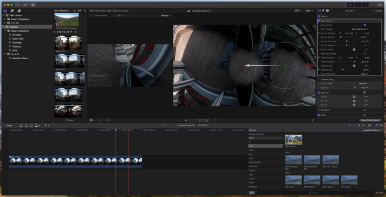 Apple Final Cut Pro