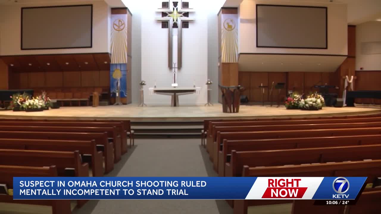 Man accused of shooting at Omaha church that injured multiple people is ...