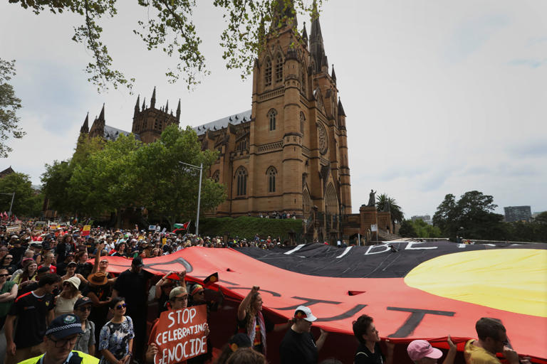 UN human rights focus mulled as NSW anti-protest law challenged
