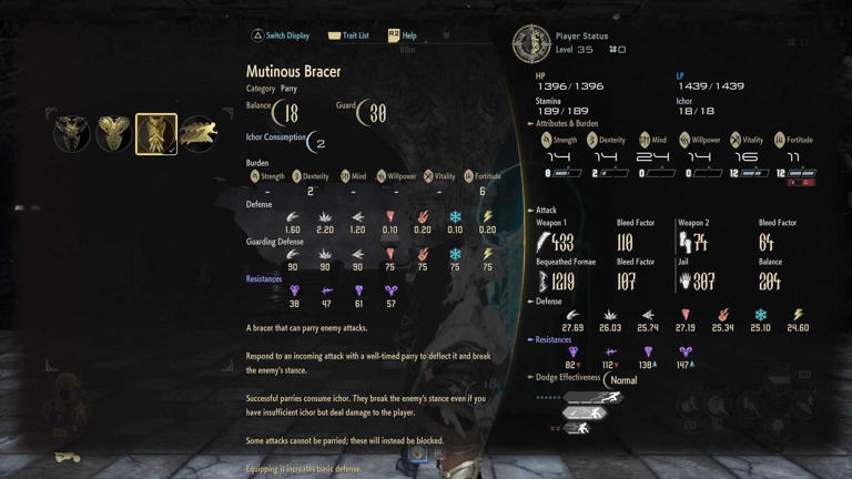 Code Vein 2: How to unlock parry
