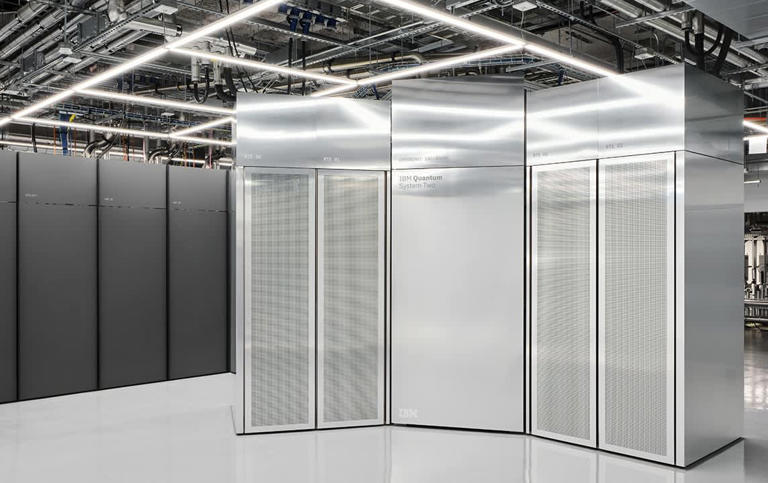 IBM showcases vision for quantum with new research. How Nvidia and AMD ...