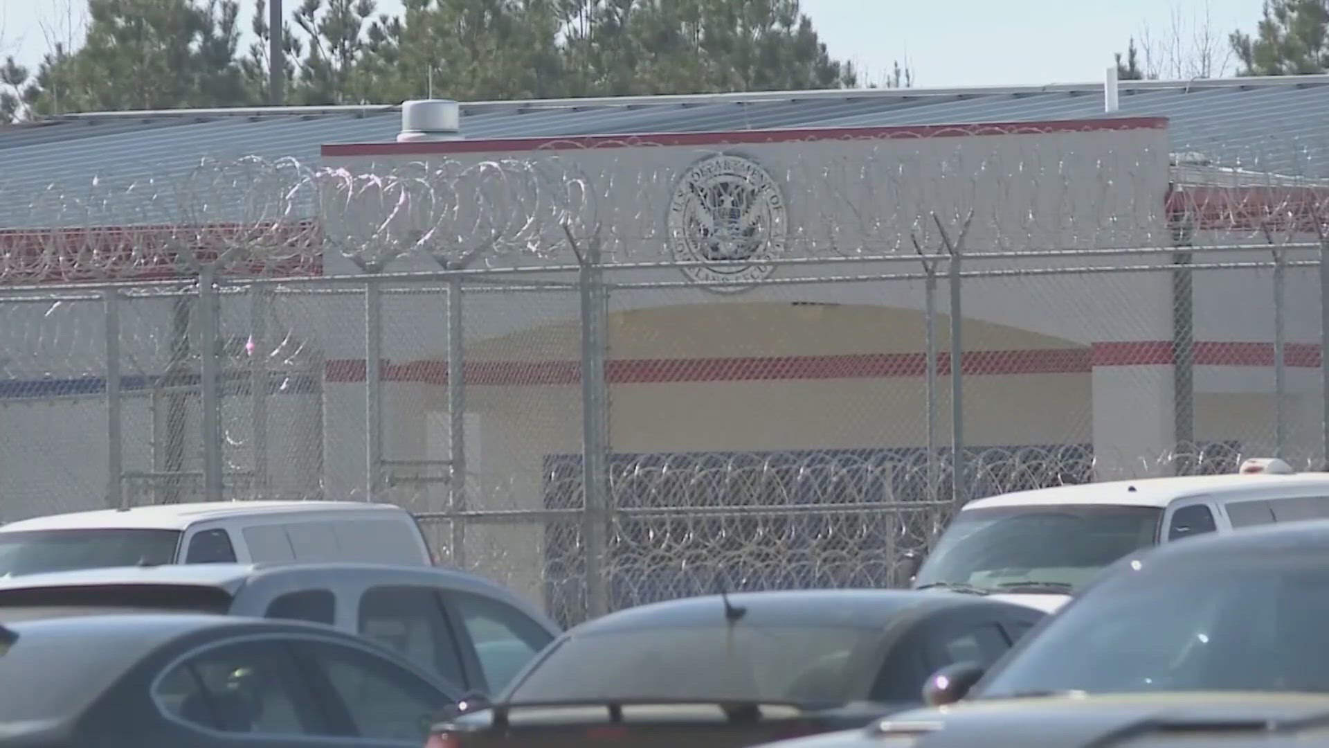 ICE detains NOPD recruit