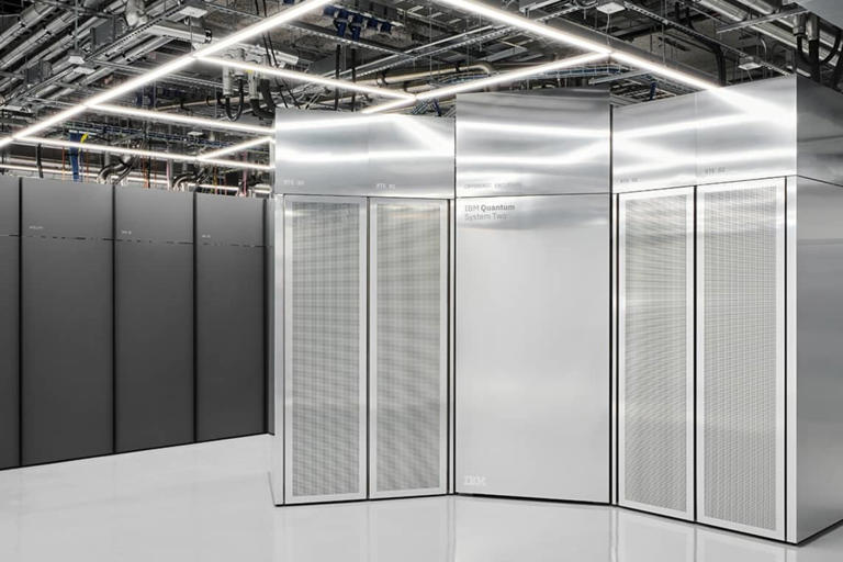 IBM showcases vision for quantum with new research. How Nvidia and AMD ...