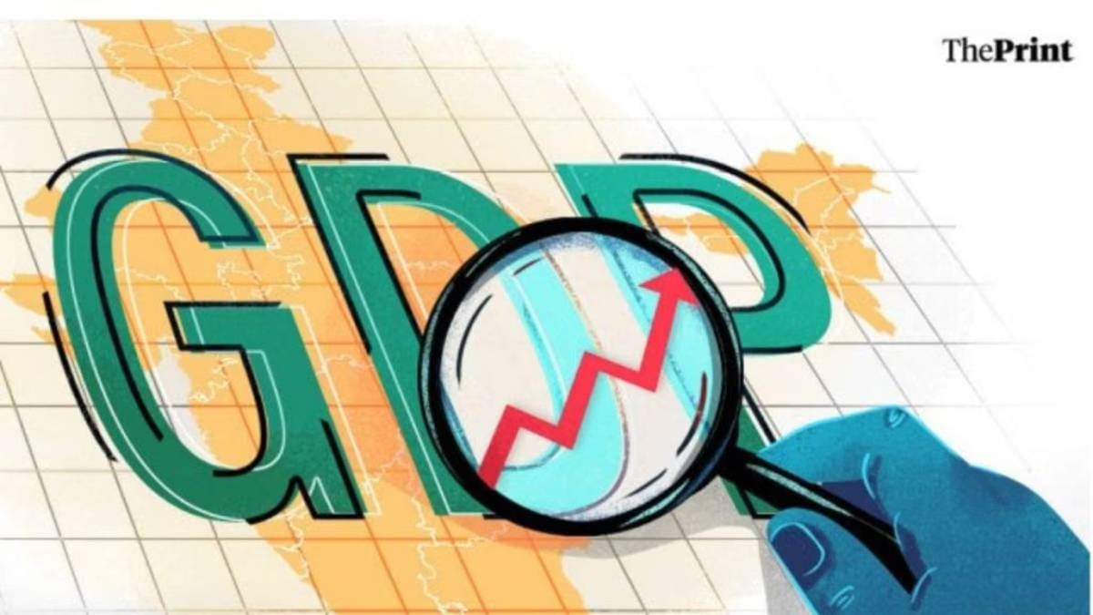 Indian economy to grow faster than expected at 7.6% in FY26, shows GOVT ...