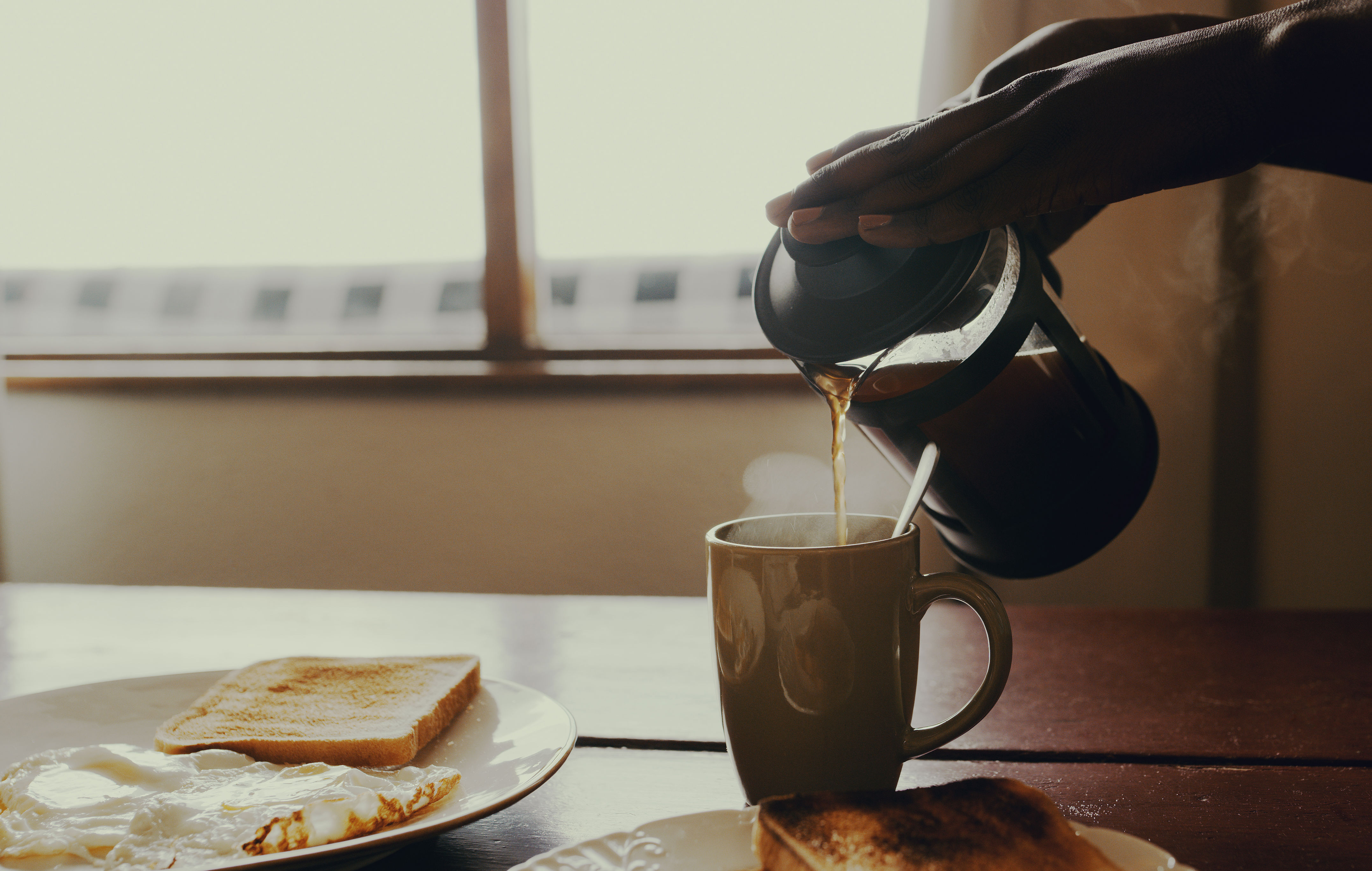 The one coffee mistake that's bad for cholesterol