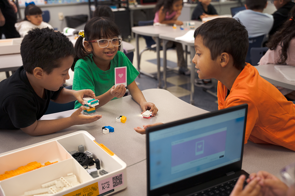 Why it’s important for young children to understand what’s behind AI