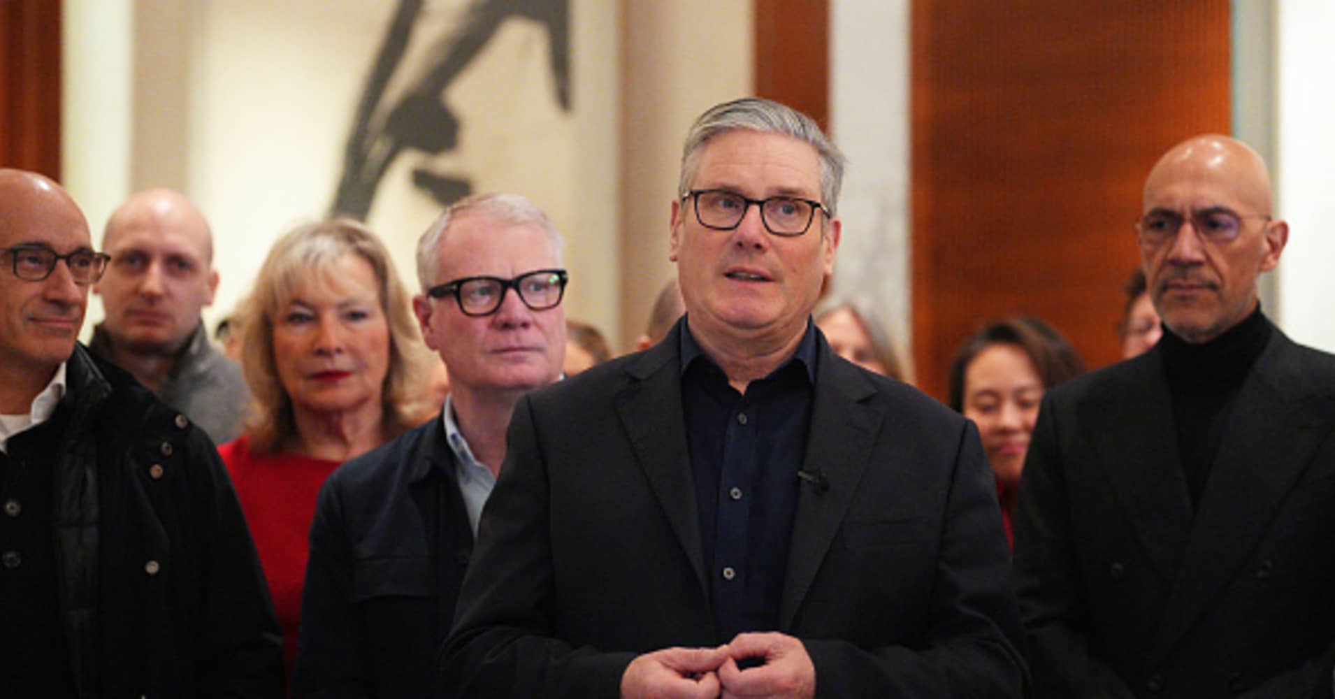 China and the UK are attempting to reset their relationship — here