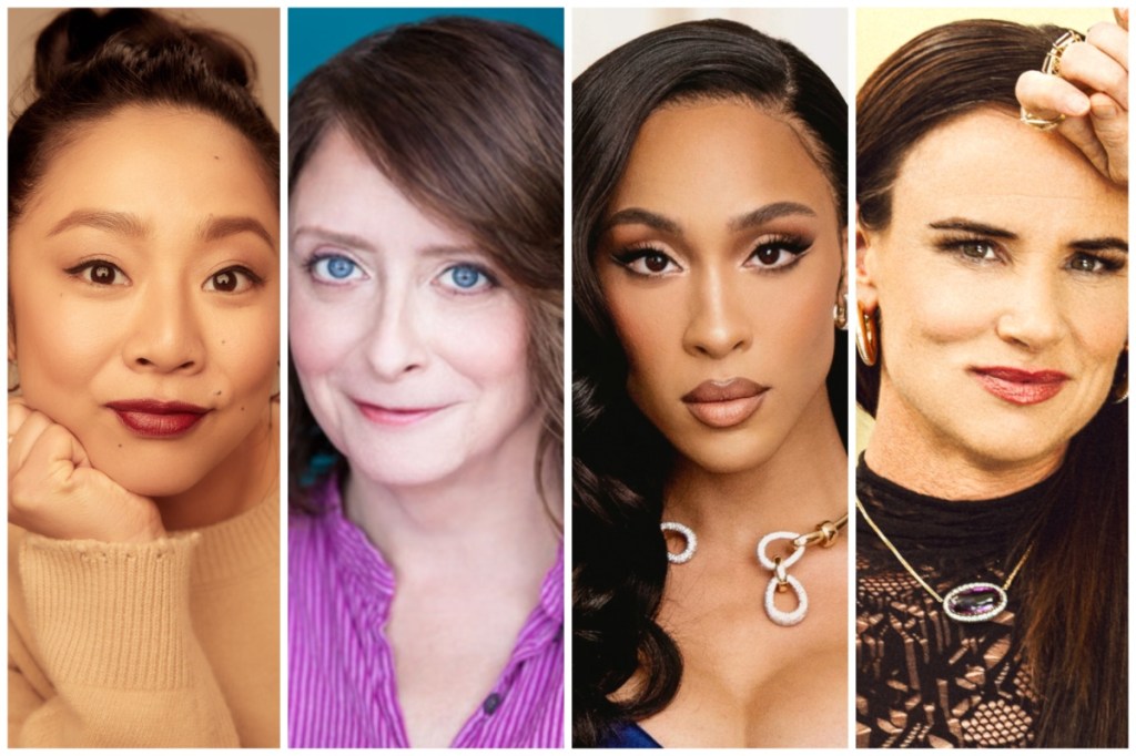 Stephanie Hsu, Juliette Lewis, Rachel Dratch, Michaela Jaé Rodriguez y más se unen a ‘The Rocky Horror Show’ de Broadway