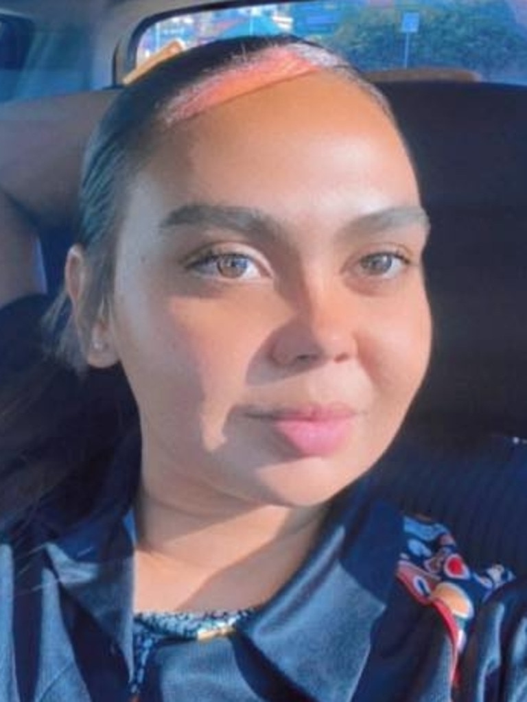 Chilling clip of alleged triple murderer