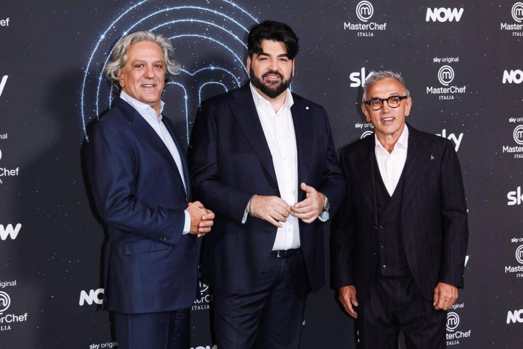 MasterChef Italia, giovedì 29 gennaio: primo traguardo per i cuochi ...