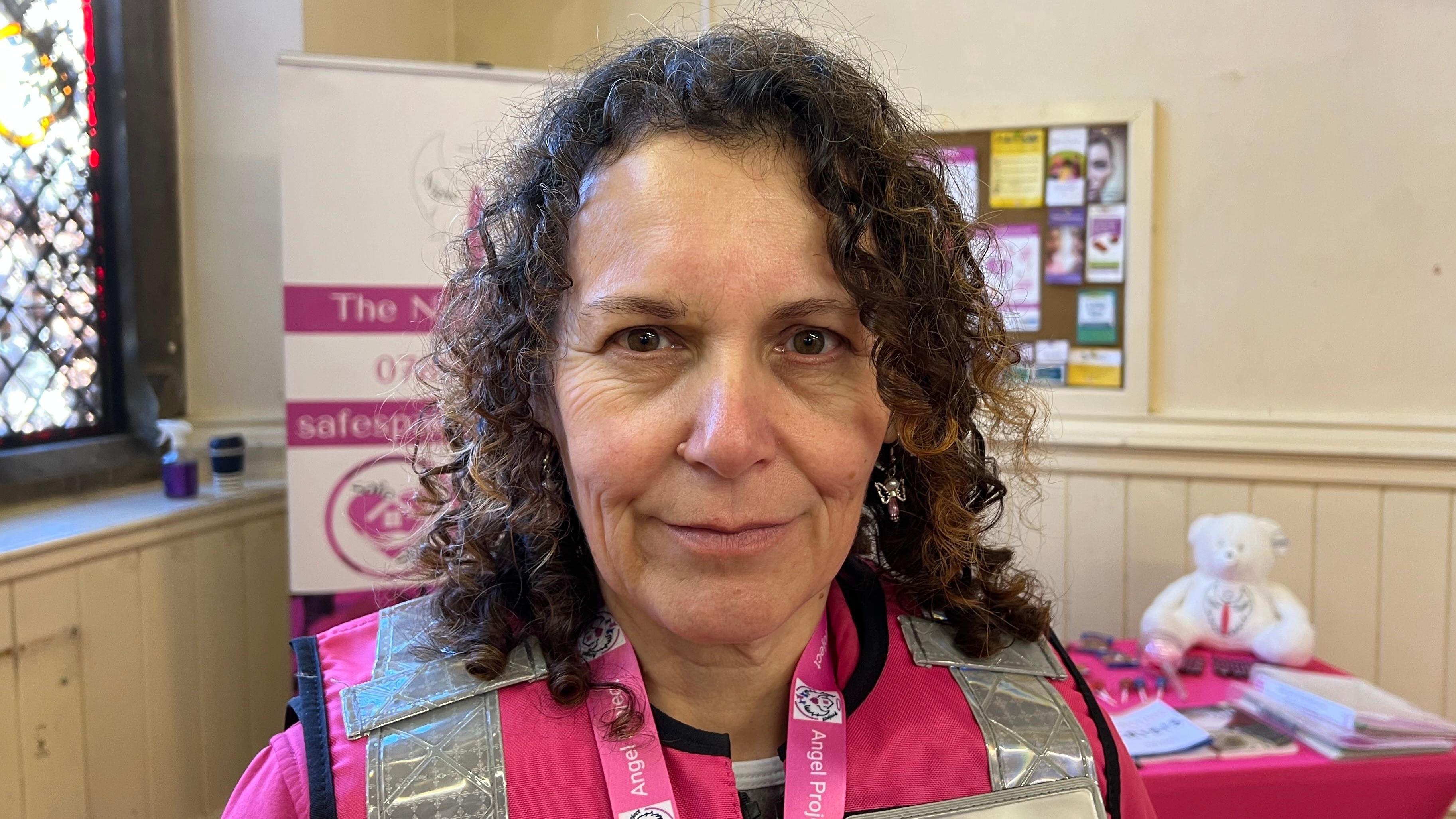 Charity praised for keeping women safe from spiking