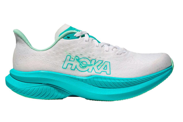 Avid runners are able to run again without pain thanks to the Hoka Mach ...