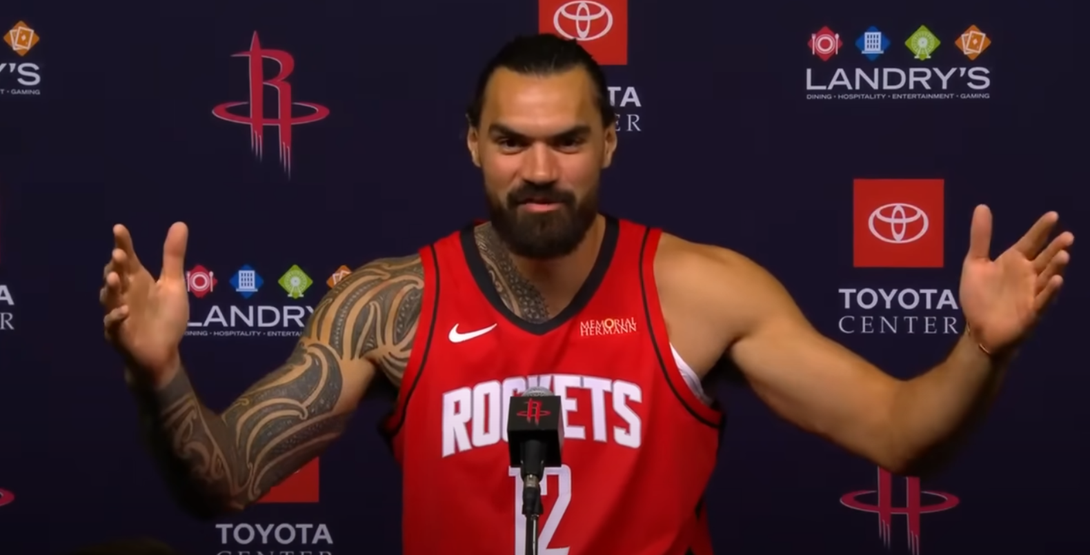 Encore une blessure qui vient plomber les chances de titre des Rockets