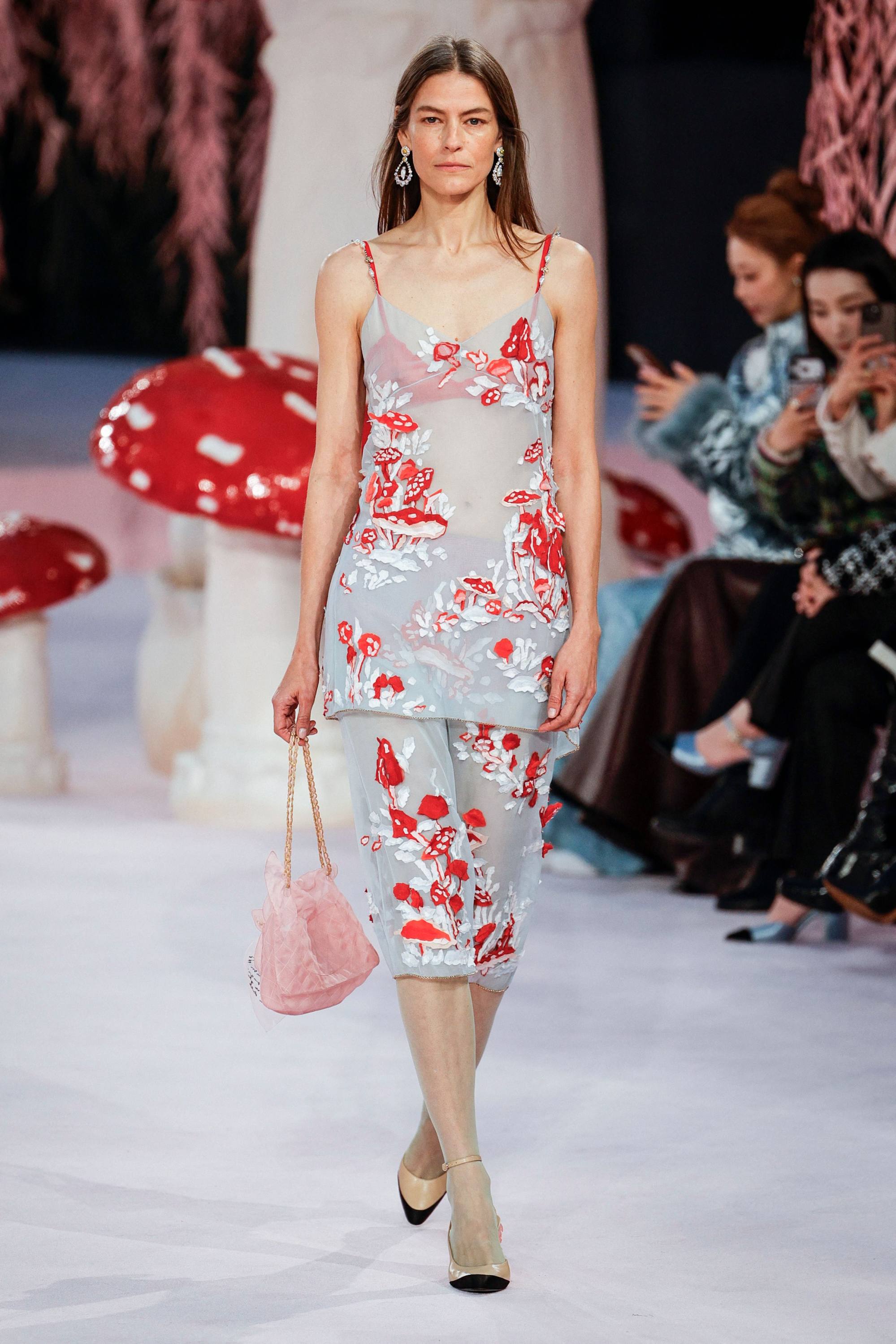 Meet Christina Chung, the Hong Kong model nearing 60 who made waves at ...
