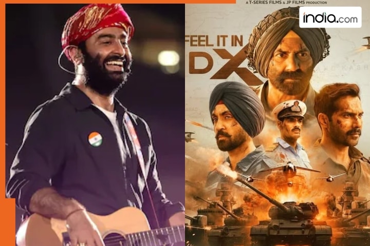 Reason behind Arijit Singh's retirement will shock you; famous producer ...