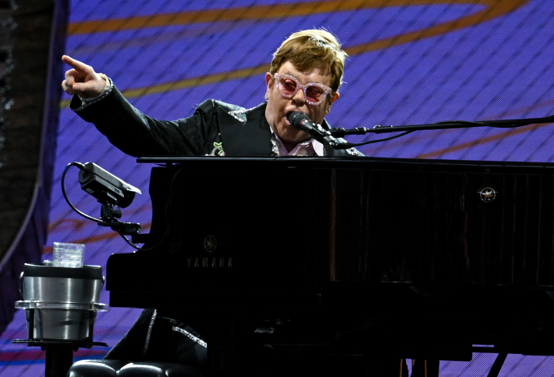 Musicians who have signature instruments